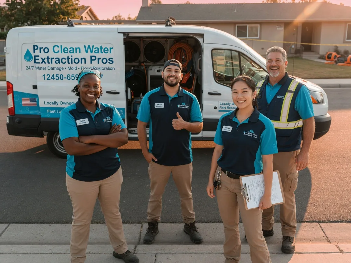 Water Extraction & Drying company in Salina, KS